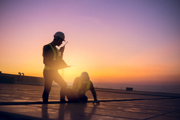 Roof Insulation in Bayshore Gardens, FL